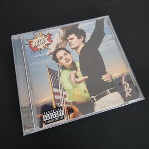 Lana Del Ray NFR CD
